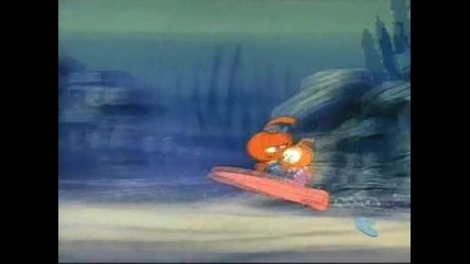 Snorks - 1x17 - snorkin' surf party