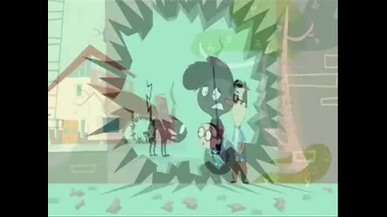 .__ Kid vs Kat _busted!_ (phineas and Ferb)