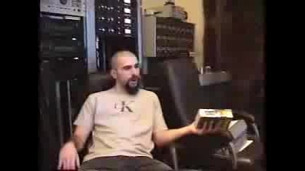 System of a down Making of Soad part 1