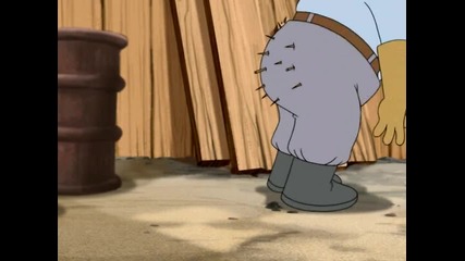 Tom and Jerry Tales S01e12 Part 1 Vbox7