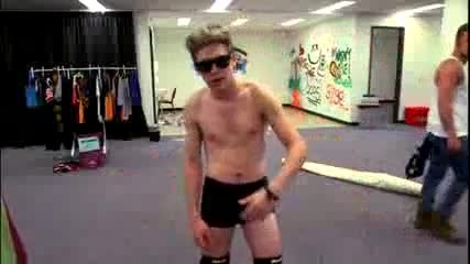 Talk Dirty To Me. - One Direction (1d Day)