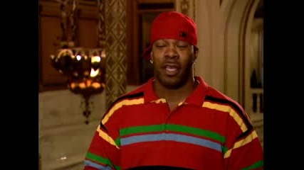 Diet Pepsi Max Super Bowl Ad (ll Cool J, Busta, Missy, Macy)[interview End)