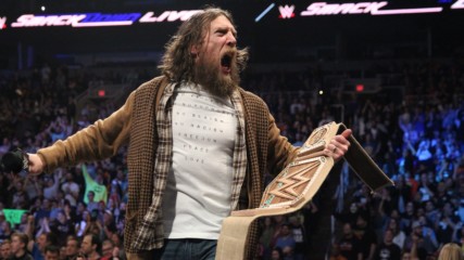 Triple H announces a WWE Championship Elimination Chamber Match: Wal3ooha, 31 January, 2019