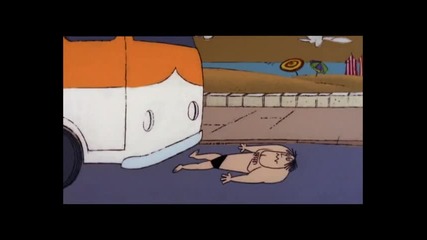 Pink Panther - Come On In! The Water's Pink