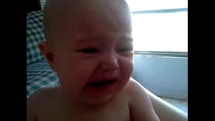 Baby loves gangnam style!