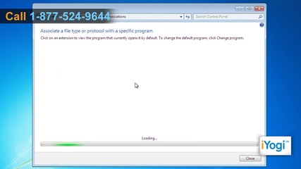 Change Windows® 7 File Associations 