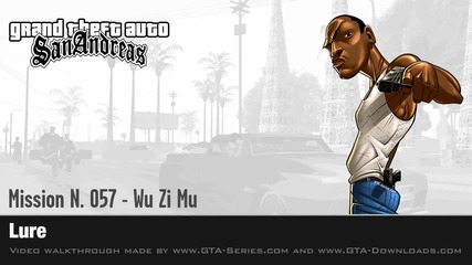 Gta San Andreas - Mission #57 - Lure (hd)