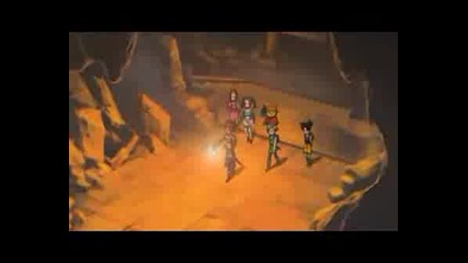 Blue Dragon Ep 19 - 1mystery In The Ruins