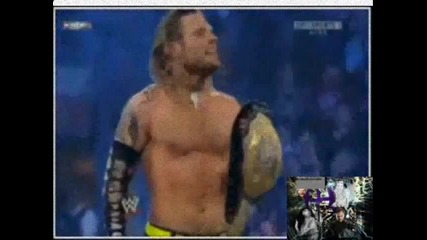 Triple H And Jeff hardy