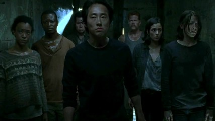 Twd:s4e16 - Влог на Emergency Awesome "терминус"