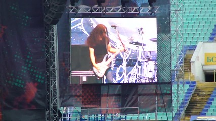 Sofia Rocks 23.06 Alice in Chains Man in the Box