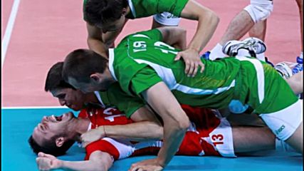 Салпаров: Играем на много високо ниво, победихме най-големите отбори в света