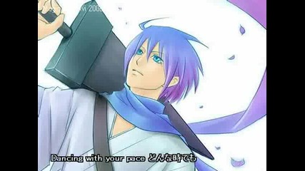 Kaito - Dancing - Samurai (a cappella)