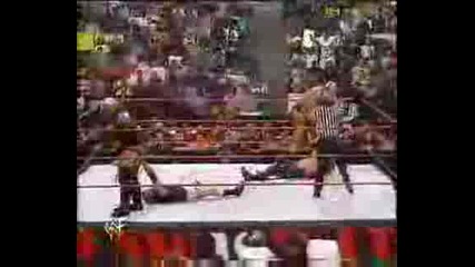 Wwe - Rikishi And Showkishi Vs Edge & Christian