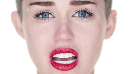 Miley Cyrus - Wrecking Ball (director's Cut)
