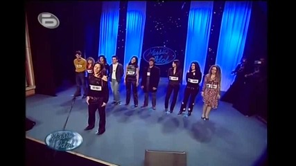 Music Idol 2 - Мария Василева 04.03.08