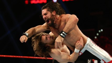 Seth Rollins vs. Daniel Bryan: Raw, June 18, 2019