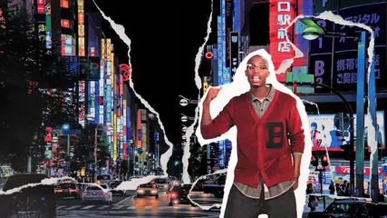 B.o.b ft. Bruno Mars - Nothin On You (високо качество)
