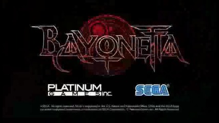 Bayonetta - Teaser Trailer
