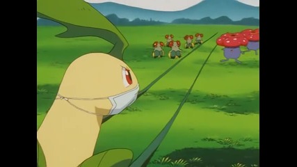 Pokemon - Whichever Way the Wind Blows!