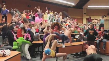 Най-яката Компилация Harlem Shake Part 2