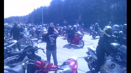 Мото Събор 2011 София