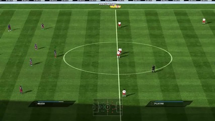 Fifa 11 - Компилация от красиви голове