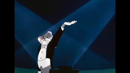 Looney Tunes - Long Haired Hare