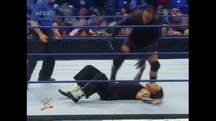 Jeff Hardy Vs Mvp