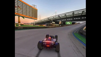 Trackmania Nations Forever Tech Maps 2