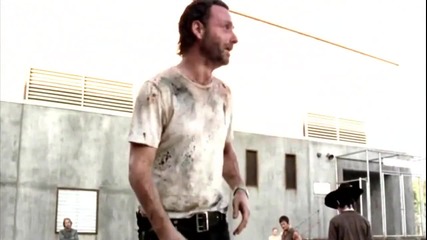 The Walking Dead Music Video - Hurt