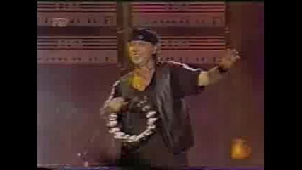 Scorpions - На Живо В Москва 1997