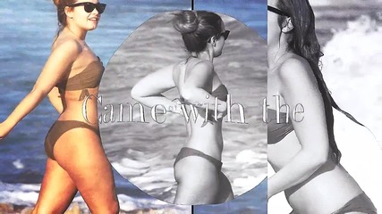 the way she twerk