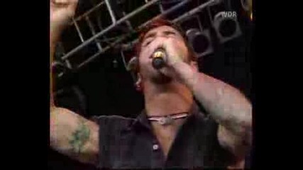 Godsmack - Bad Religion Live