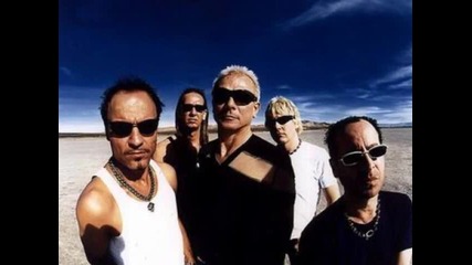 scorpions - the smoke is going down