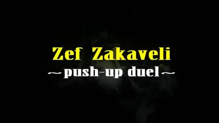 Zakaveli - push-up duel