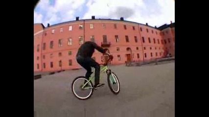 Streettrial - Martin S 2008