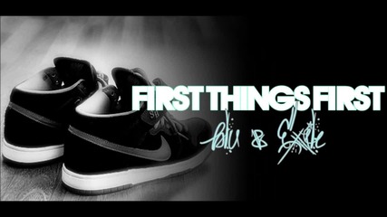 Blu & Exile - First Things First Feat Miguel Jontel