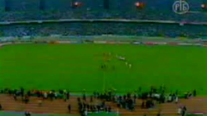 1990 Олимпик - Црвена Звезда