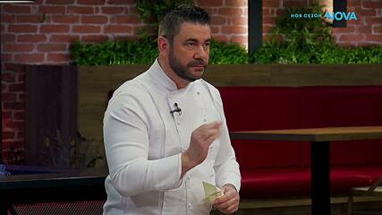 Мастър клас предизвикателство в Hell's Kitchen | 8 апр. 2026 | част 2