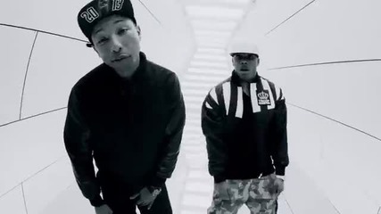 Nelly ft. Nicki Minaj, Pharrell - Get Like Me