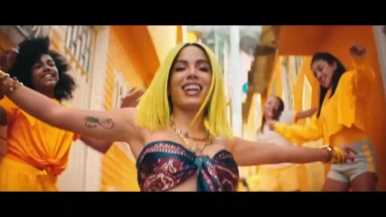 Anitta - Medicina ( Официално Видео )