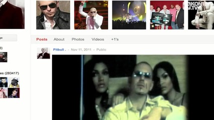 R.j. feat. Pitbull - You Know It Ain't Love