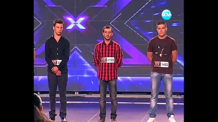 X Factor България 2011 20.09.2011 (3/4)