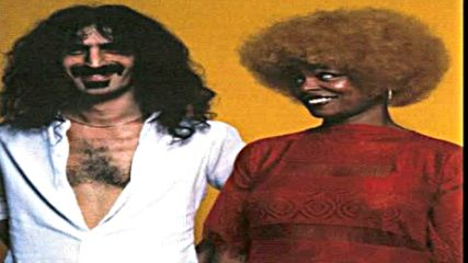 Frank Zappa - Black Napkins ( Bianca Odin )
