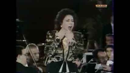 Гена Димитрова - Suicidio! (la Gioconda) - Arena Di Verona, 1988