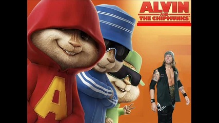 Alvin &amp; the Chipmunks Wwe Themes Edge 