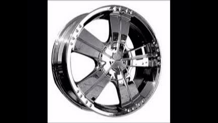 Crazy Chrome Wheels