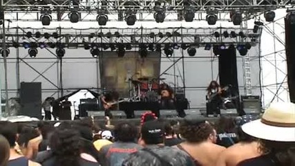 Sphinx ( Costa Rica ) - Recluso 943 ( Leyendas del Rock 2008 )