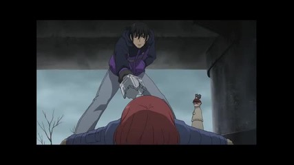 Darker Than Black 2 - 07 [bg Subs] Високо Качество